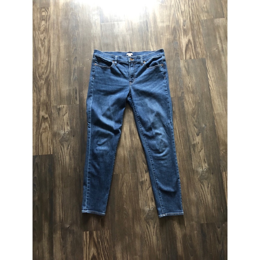 J. Crew Skinny Jeans
